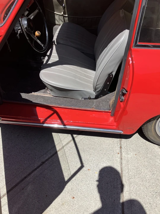 1961 Porsche 356 B - Image 30 of 31