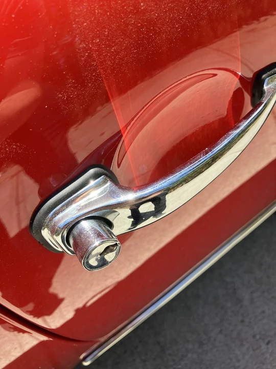 1961 Porsche 356 B - Image 24 of 31