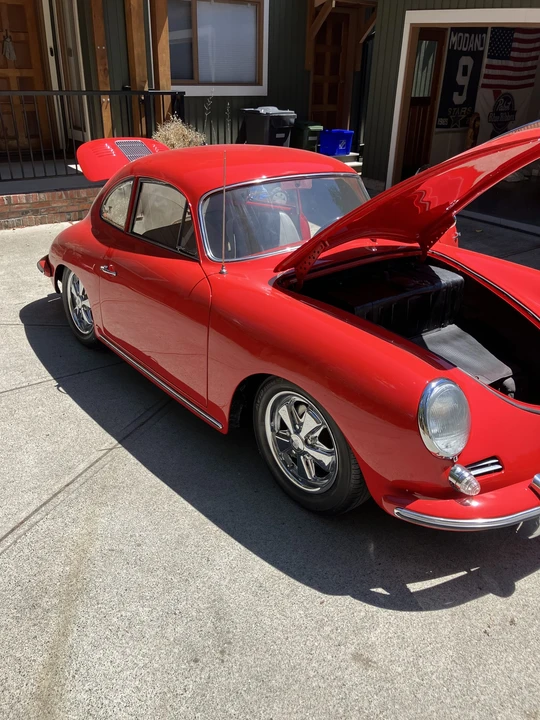 1961 Porsche 356 B - Image 11 of 31