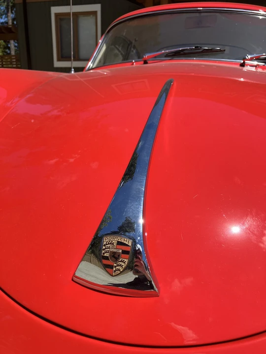 1961 Porsche 356 B - Image 23 of 31