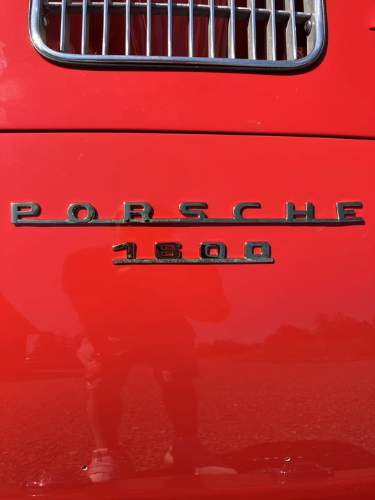 1961 Porsche 356 B - Image 26 of 31