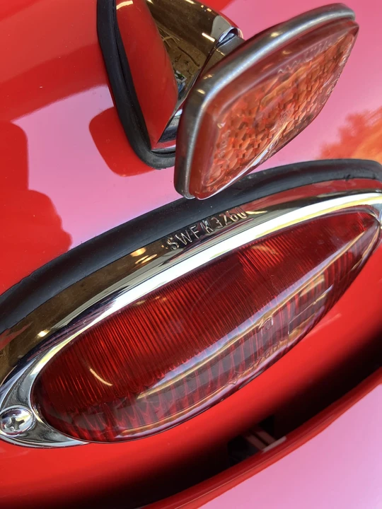 1961 Porsche 356 B - Image 20 of 31