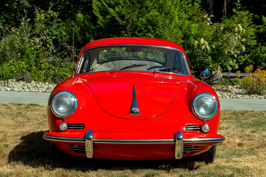 1961 Porsche 356 B - Image 2 of 31