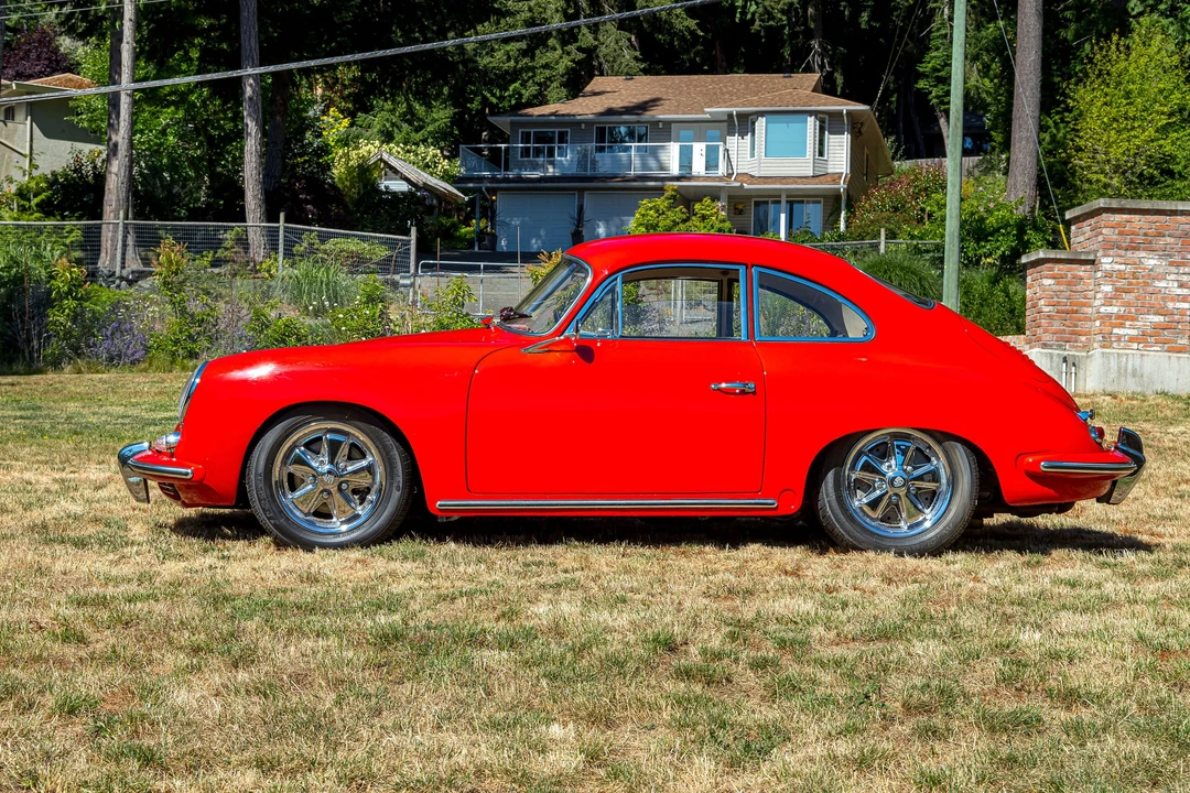 1961 Porsche 356 B - Image 9 of 31