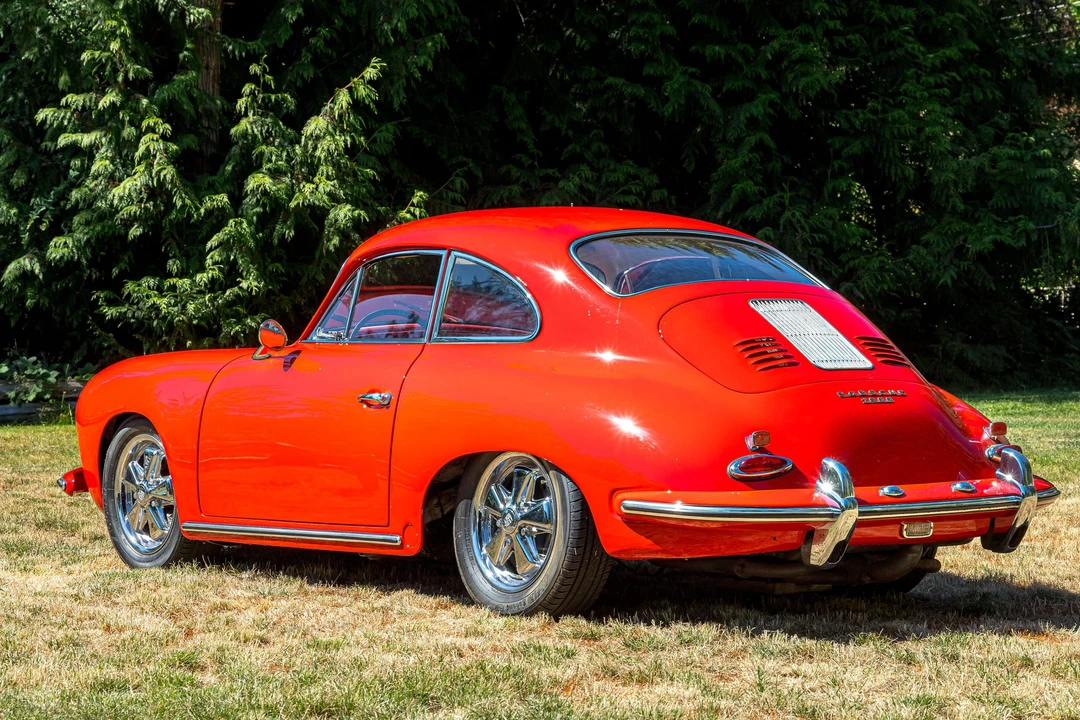 1961 Porsche 356 B - Image 8 of 31