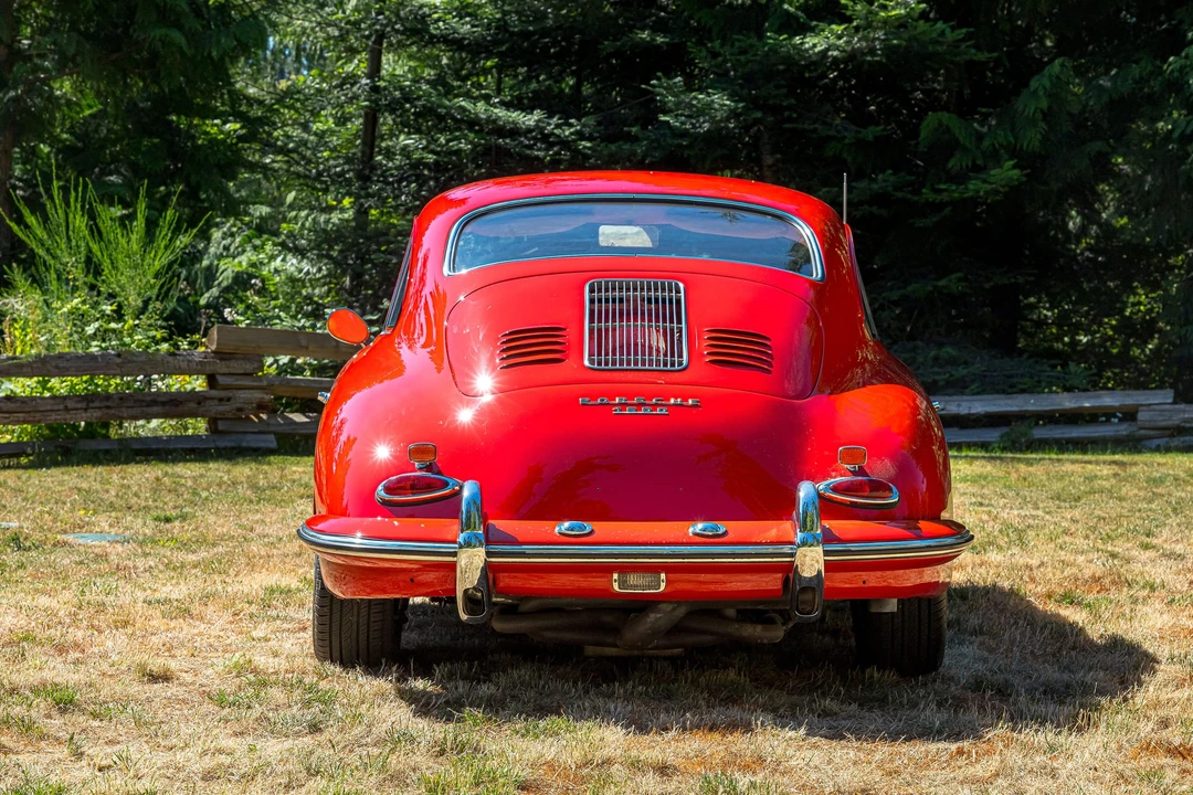 1961 Porsche 356 B - Image 7 of 31