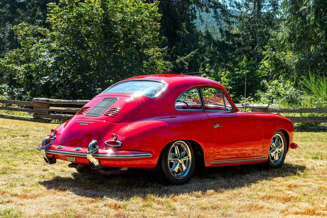 1961 Porsche 356 B - Image 6 of 31