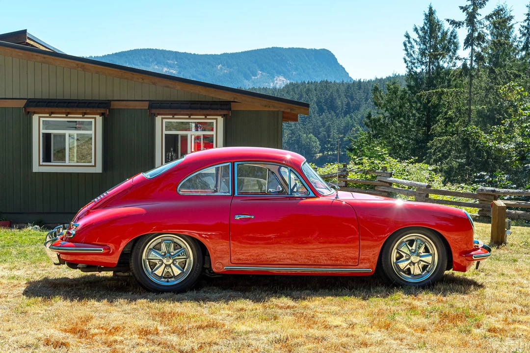1961 Porsche 356 B - Image 5 of 31
