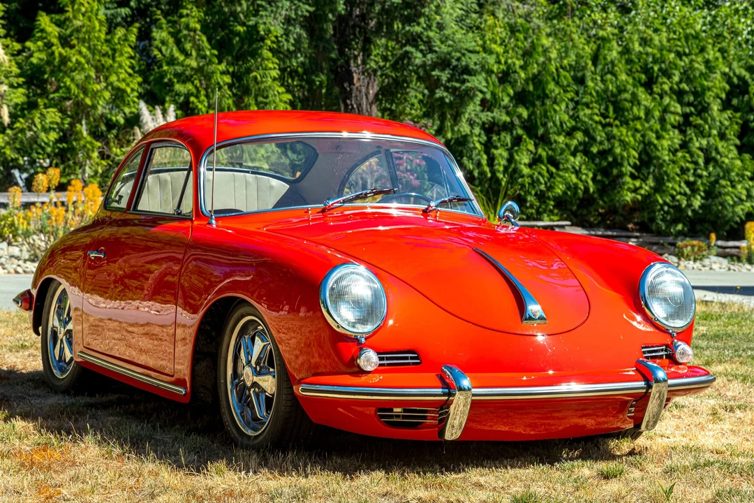 1961 Porsche 356 B - Image 3 of 31