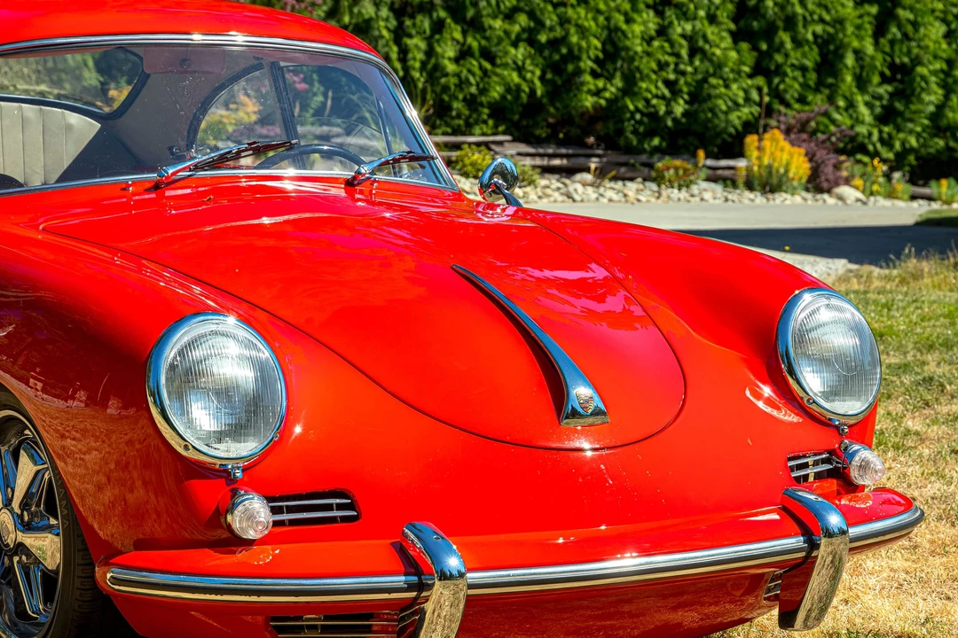 1961 Porsche 356 B - Image 10 of 31