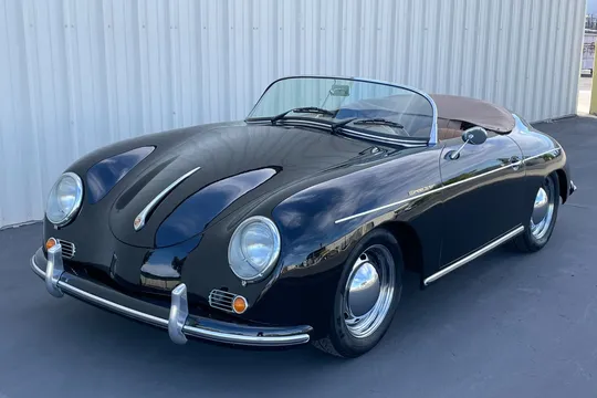 2015 Vintage Speedsters Porsche 356 Speedster Replica
