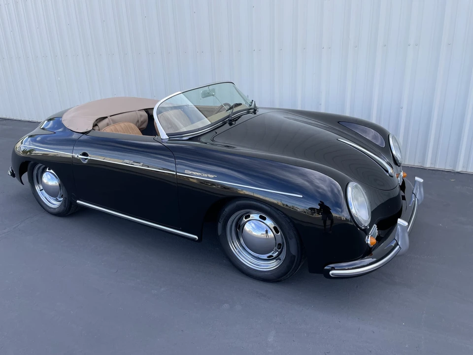 Porsche 356 Replica - Image 9 of 31