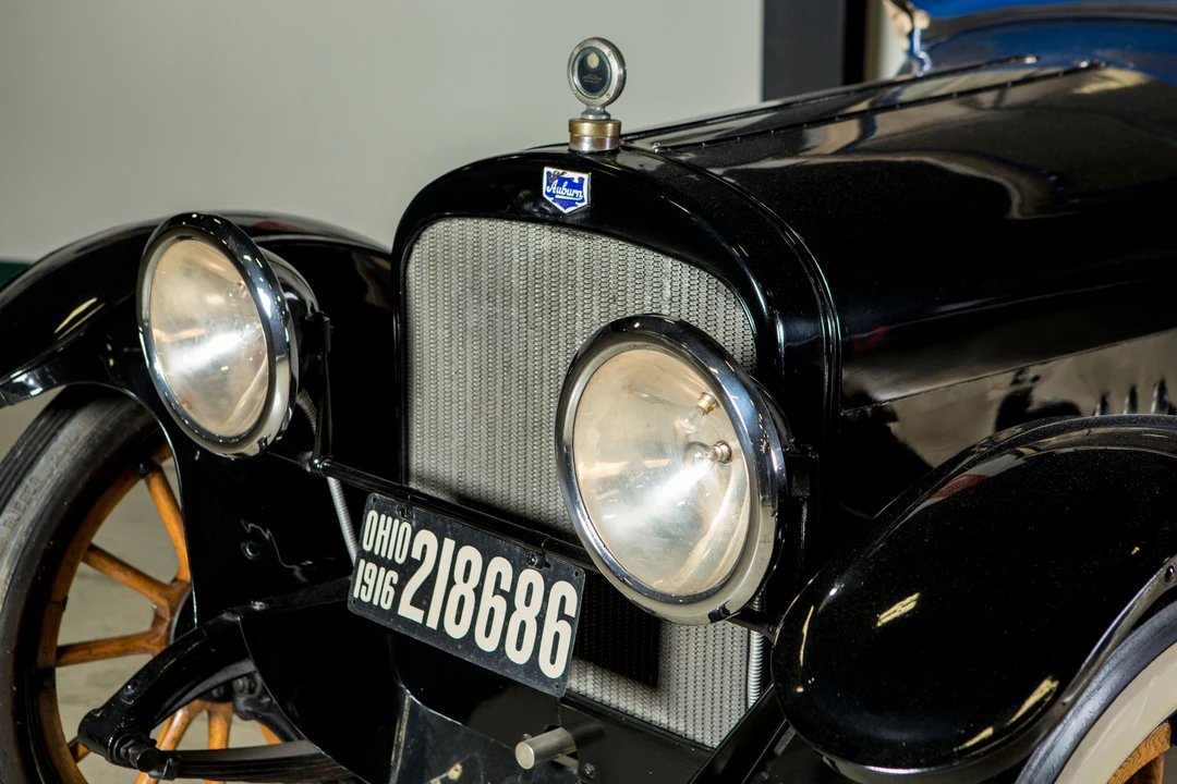 1916 Auburn - Image 7 of 7