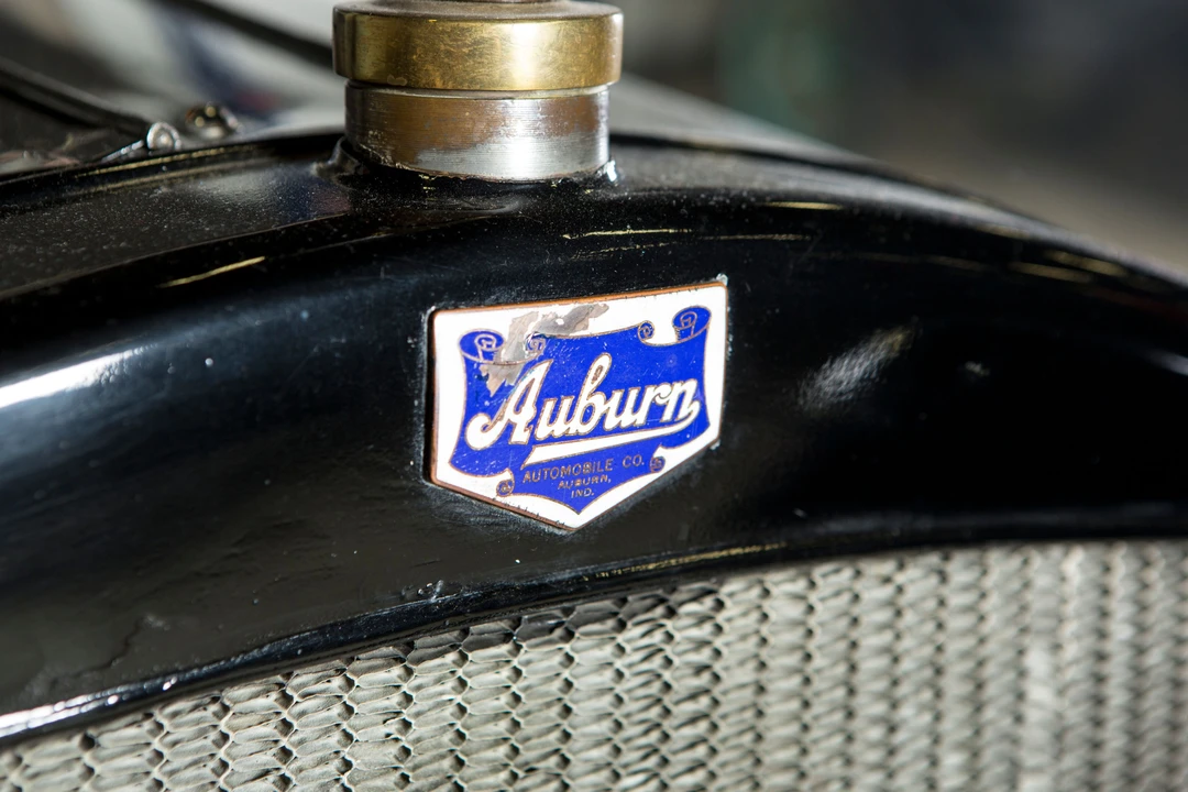 1916 Auburn - Image 6 of 7