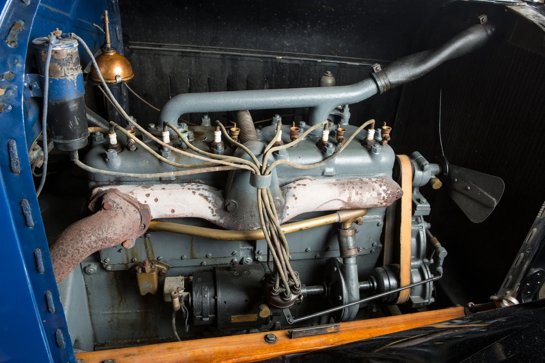 1916 Auburn - Image 4 of 7