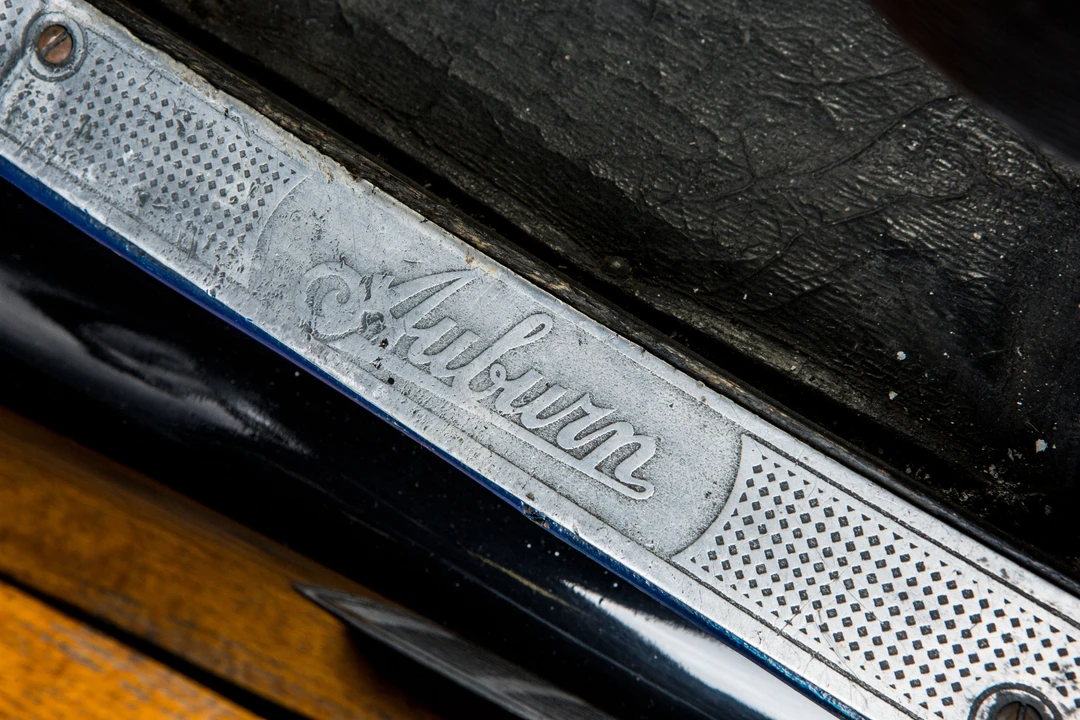 1916 Auburn - Image 2 of 7