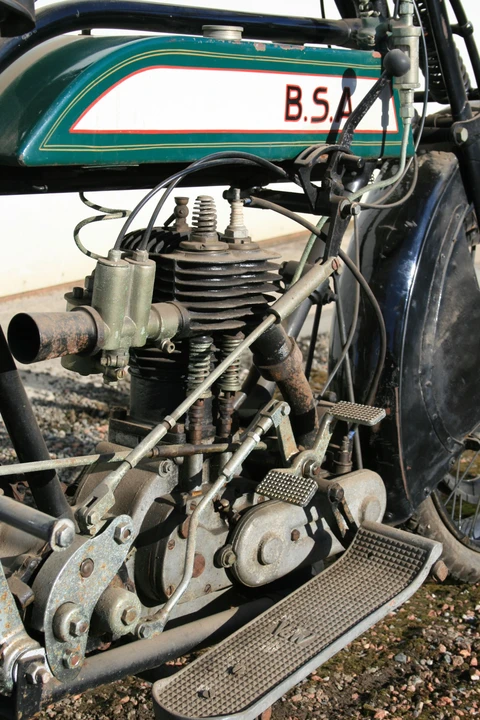 1916 BSA - Image 2 of 2