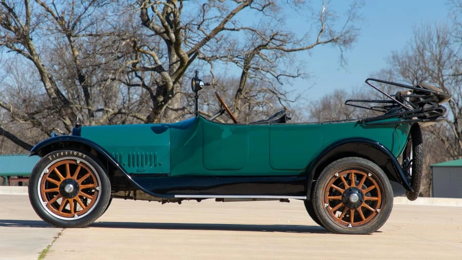 1916 Buick - Image 2 of 12