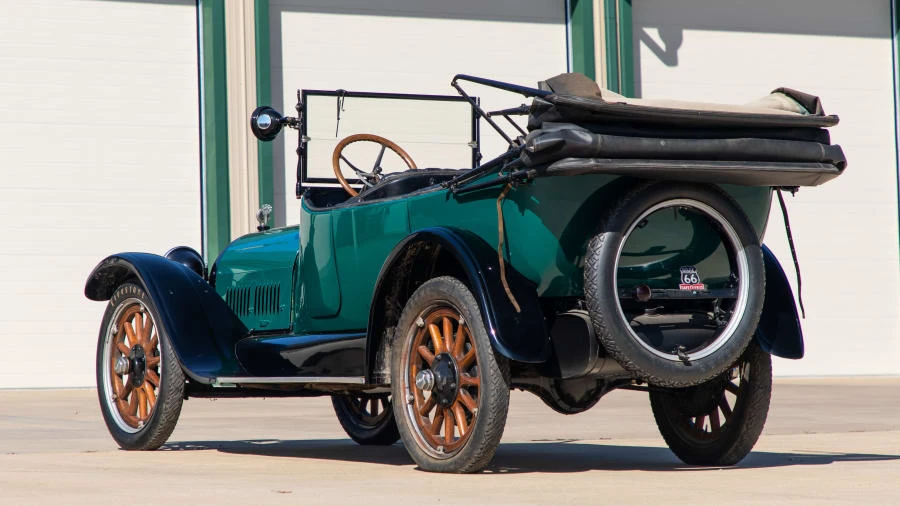 1916 Buick - Image 3 of 12