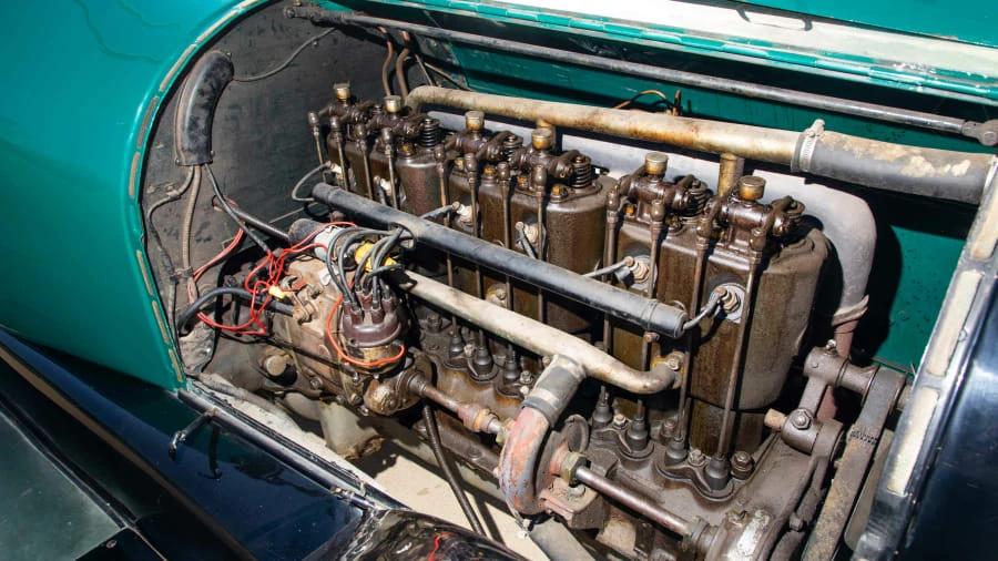 1916 Buick - Image 7 of 12
