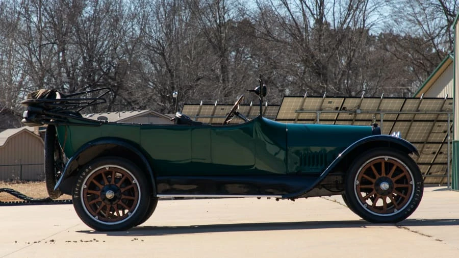 1916 Buick - Image 8 of 12