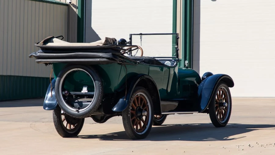 1916 Buick - Image 9 of 12