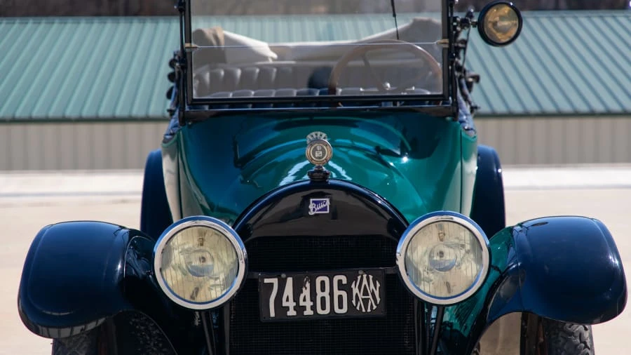 1916 Buick - Image 10 of 12