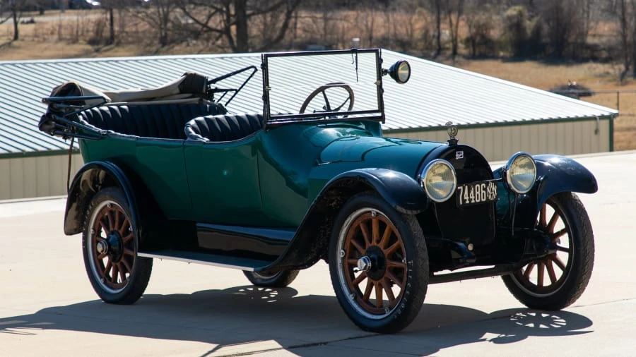 1916 Buick - Image 12 of 12