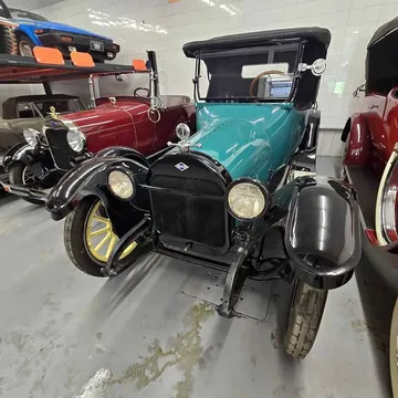 1916 Buick Roadmaster