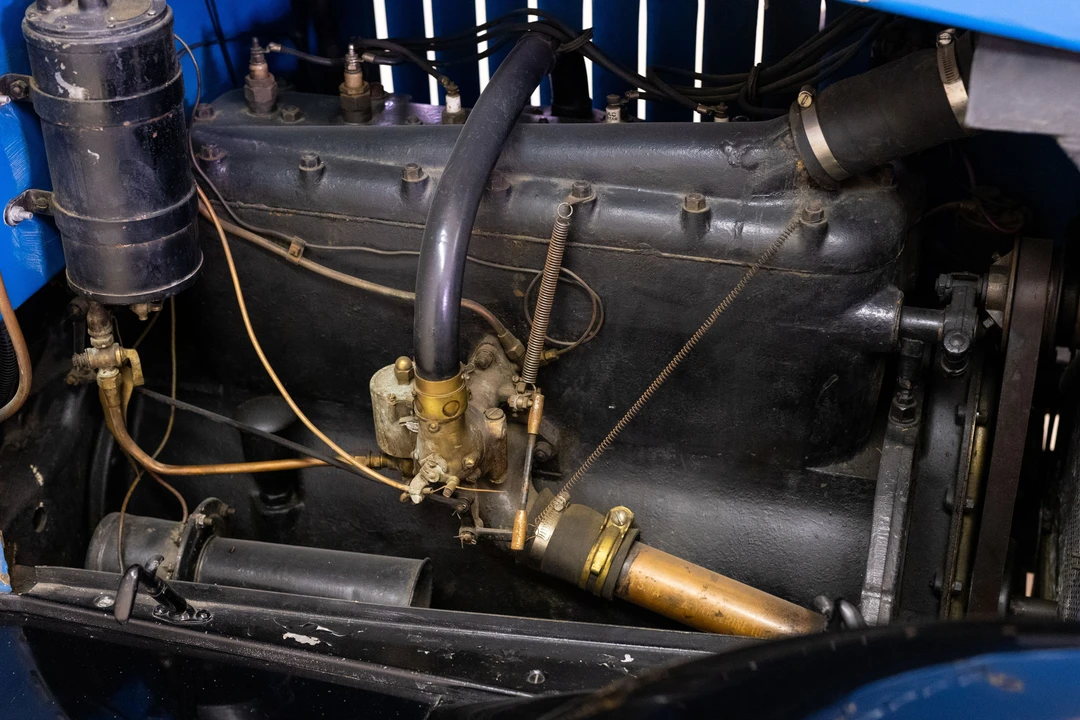 1916 Harley-Davidson - Image 8 of 21