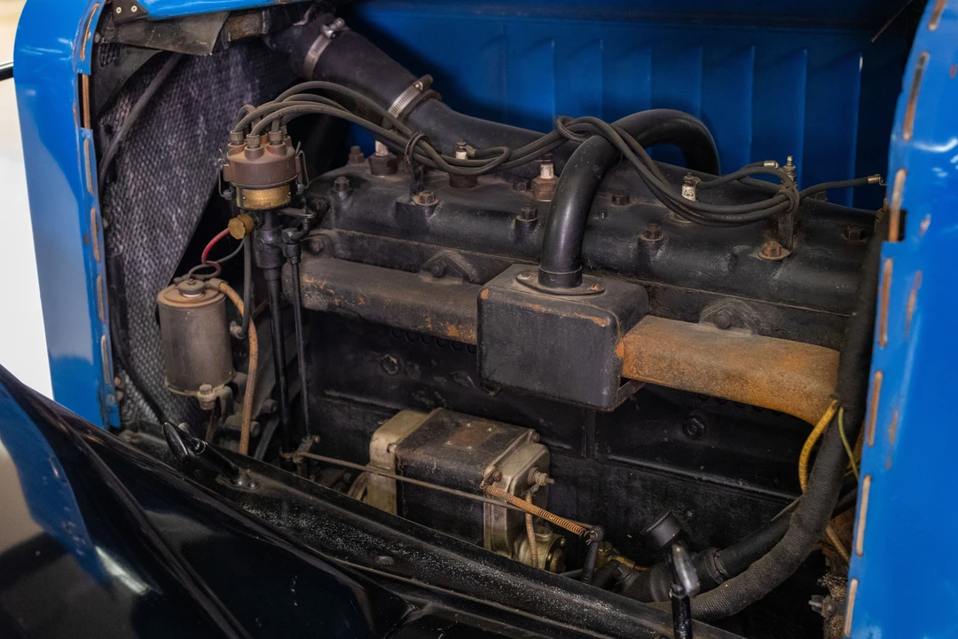 1916 Harley-Davidson - Image 9 of 21