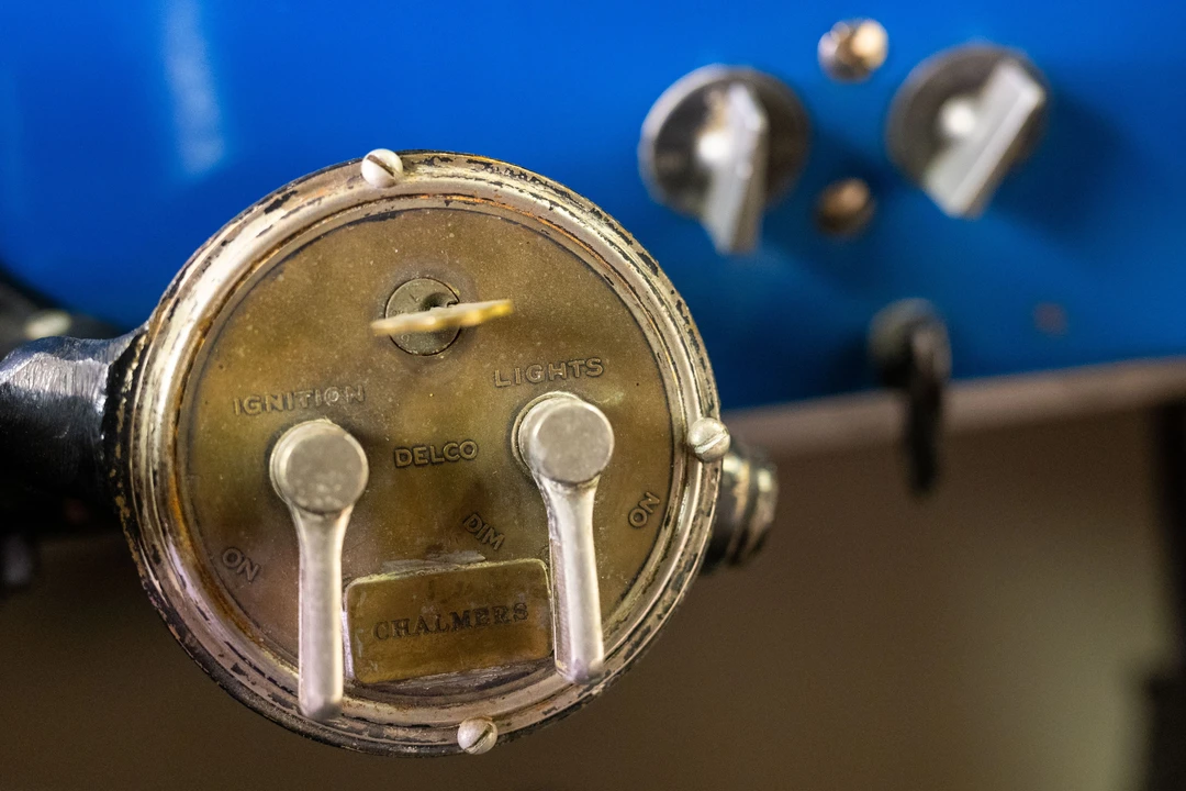 1916 Harley-Davidson - Image 13 of 21