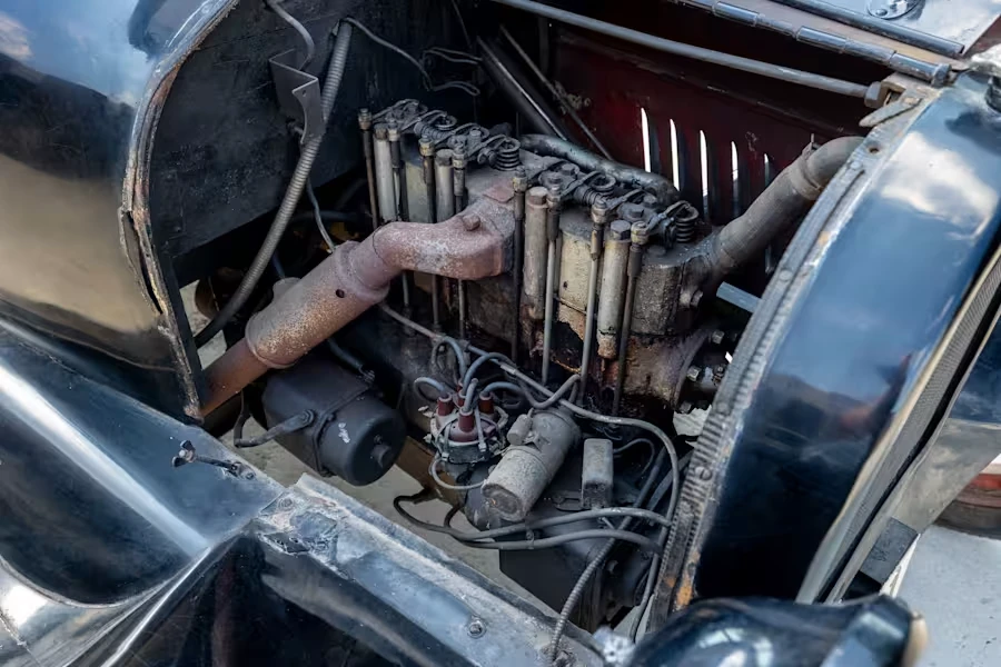 1916 Chevrolet Pickup - Image 15 of 17