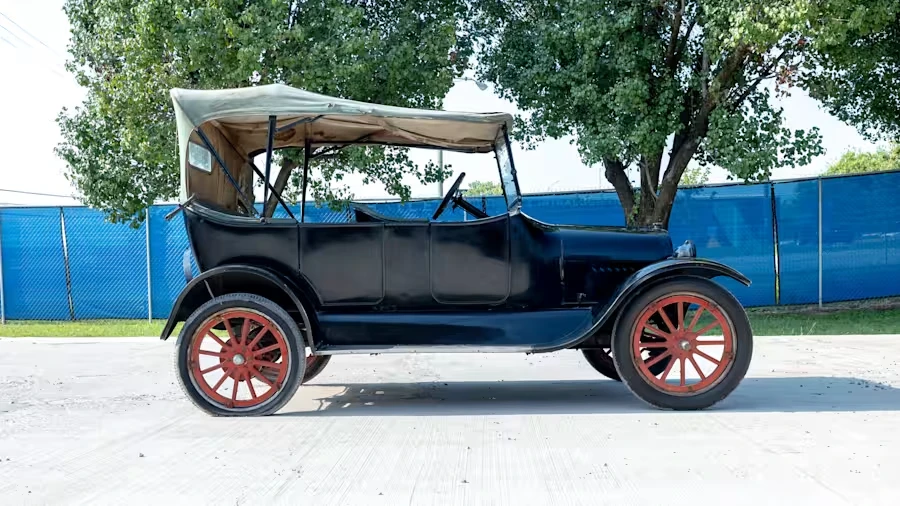1916 Chevrolet Pickup - Image 8 of 17