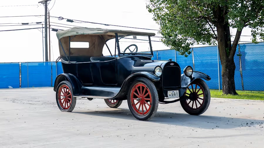 1916 Chevrolet Pickup - Image 6 of 17