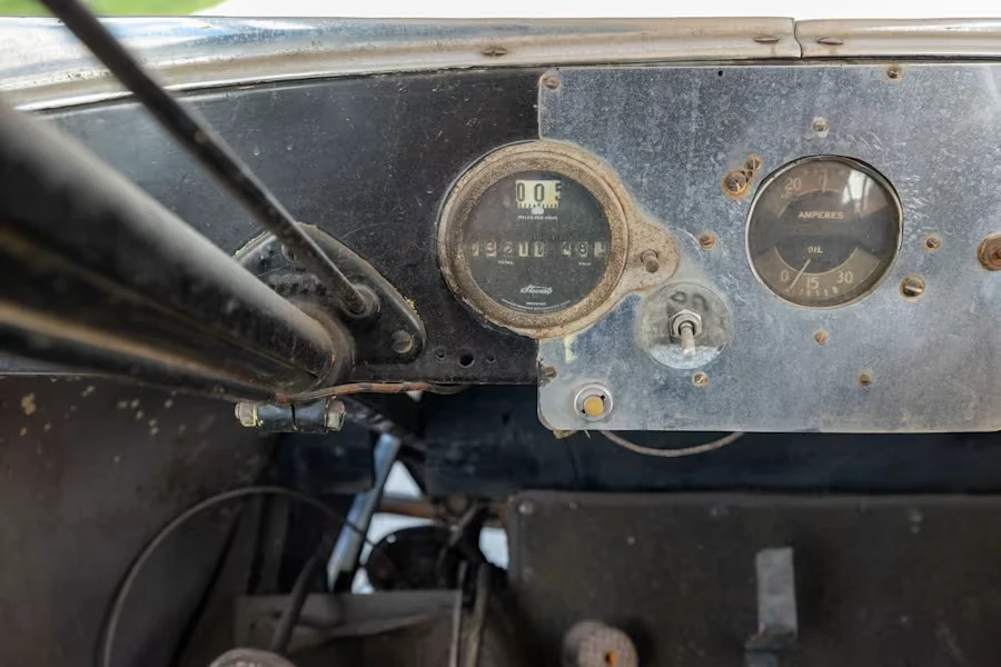 1916 Chevrolet Pickup - Image 12 of 17