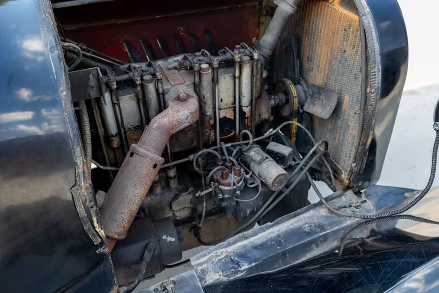 1916 Chevrolet Pickup - Image 17 of 17