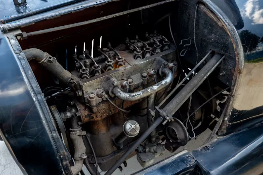 1916 Chevrolet Pickup - Image 14 of 17
