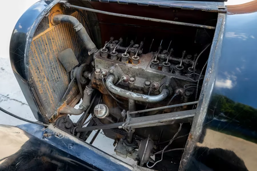 1916 Chevrolet Pickup - Image 16 of 17