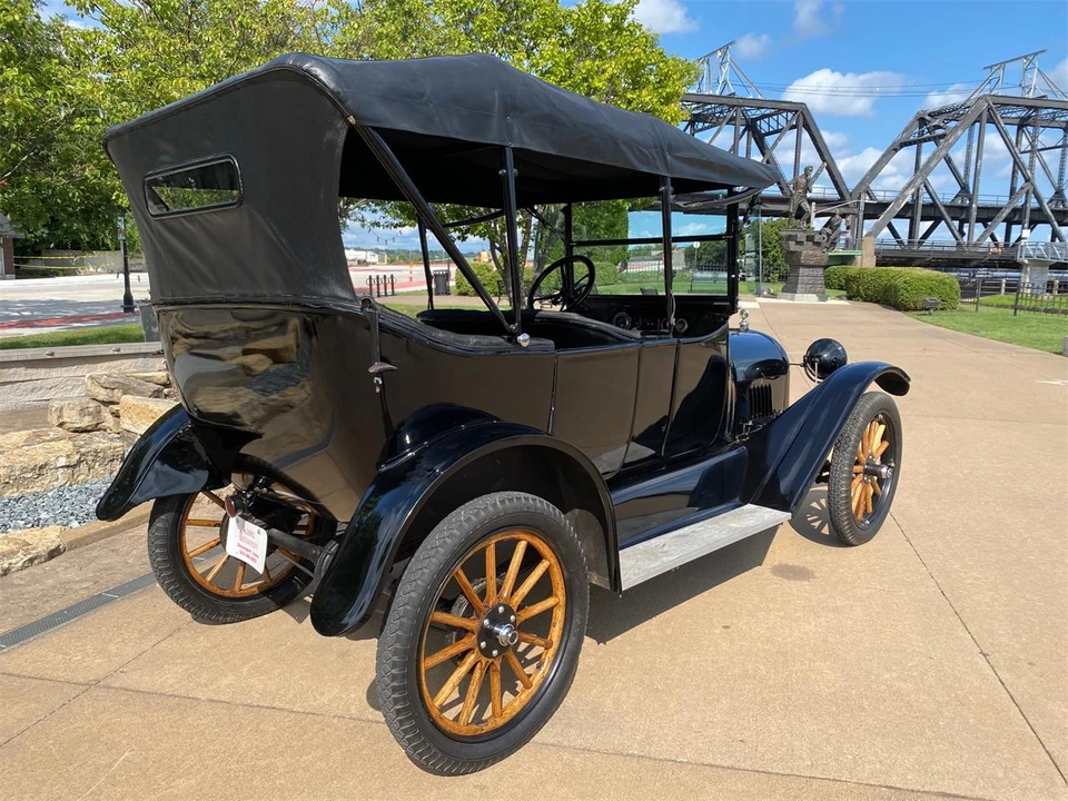1916 Chevrolet Pickup - Image 5 of 15