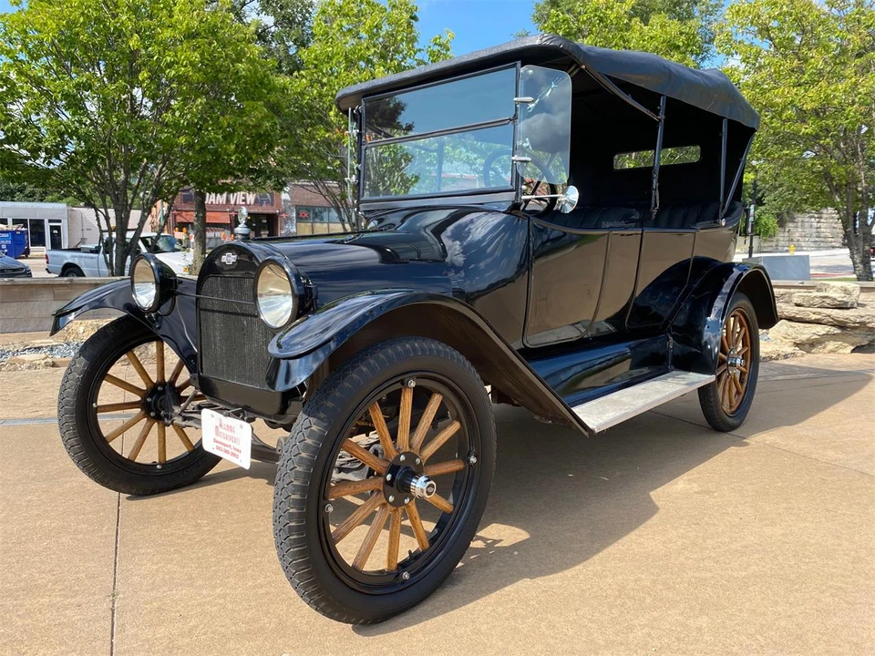 1916 Chevrolet Pickup - Image 2 of 15