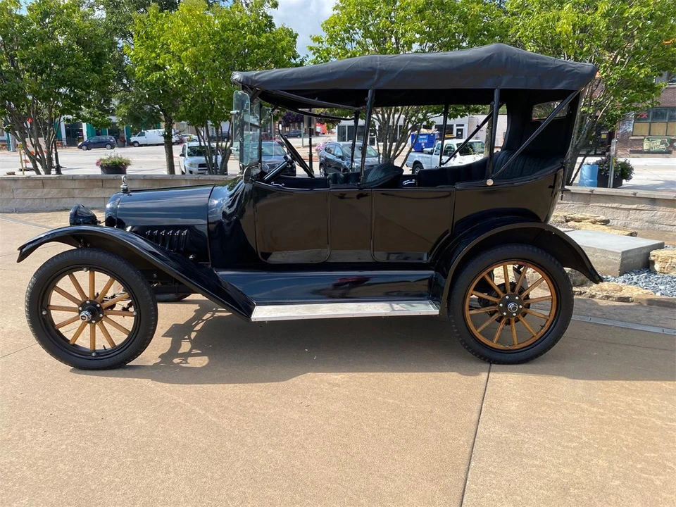 1916 Chevrolet Pickup - Image 4 of 15