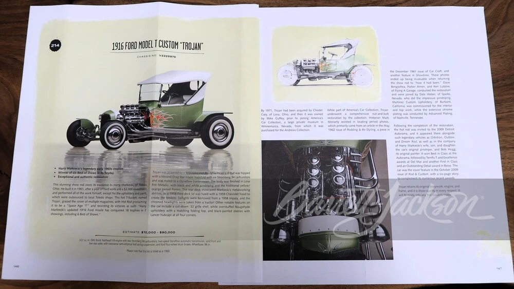 1916 Ford Hot Rod - Image 5 of 6