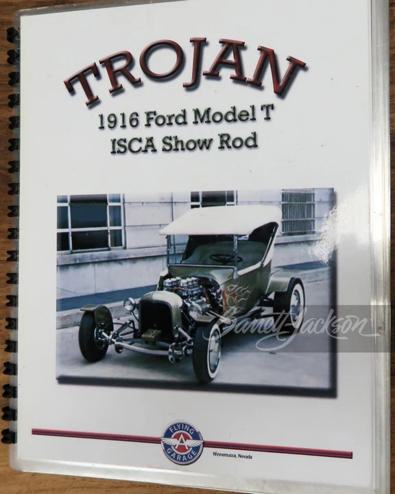 1916 Ford Hot Rod - Image 6 of 6