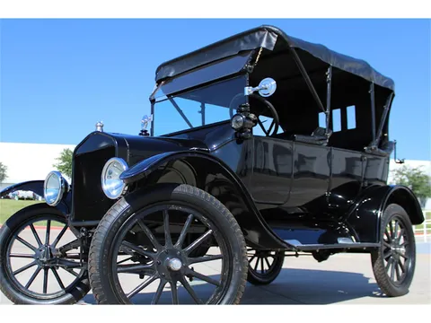 1916 Ford Model T Touring