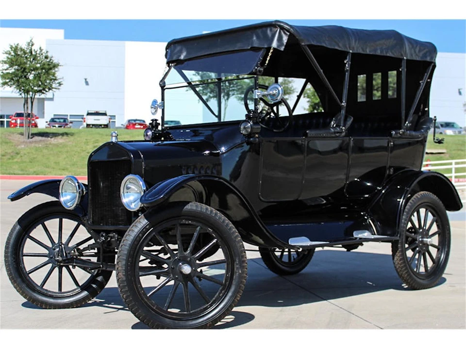 1916 Ford Model T - Image 2 of 28