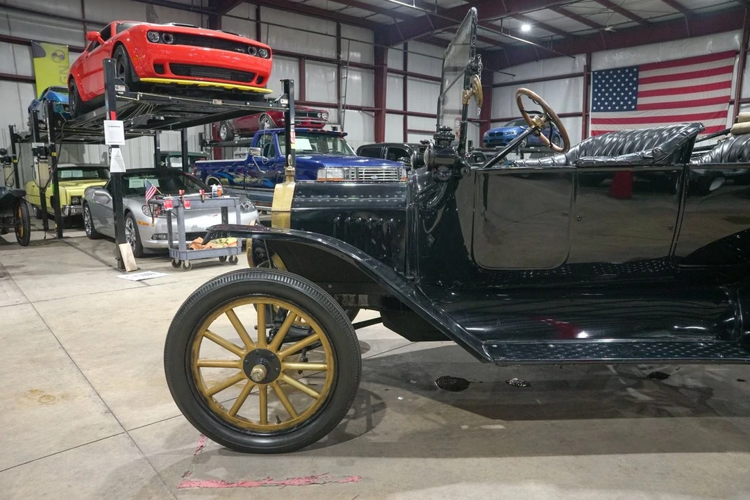 1916 Ford Model T - Image 3 of 31