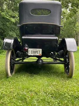 1916 Ford Model T