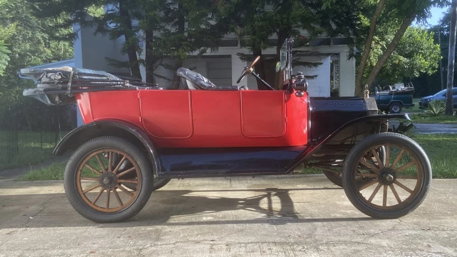 1916 Ford Model T - Image 2 of 12