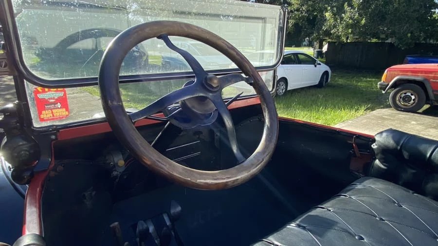 1916 Ford Model T - Image 4 of 12